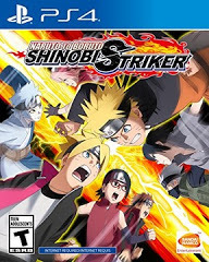 Naruto to Boruto Shinobi Striker (Playstation 4)